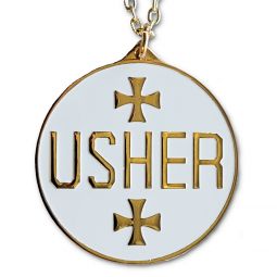 Usher Pendant